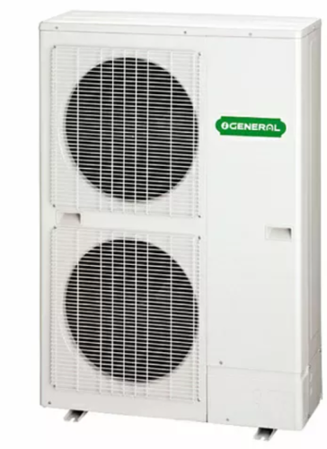 Промышленный кондиционер VRF система General AJH040LELBH (3 ф.) Промышленный кондиционер VRF система General AJH040LELBH (3 ф.)
