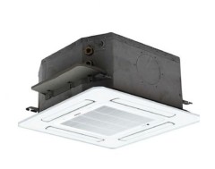 Промышленный кондиционер фанкойл кассетный Kentatsu KQZE35H0EN1/KPU65-C Промышленный кондиционер фанкойл кассетный Kentatsu KQZE35H0EN1/KPU65-C
