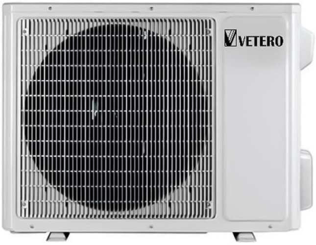 Настенный тепловой насос VETERO Diletto V-S24DHPAC