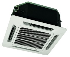 Промышленный кондиционер фанкойл кассетный Daikin FWF02CT Промышленный кондиционер фанкойл кассетный Daikin FWF02CT