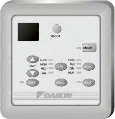 Промышленный кондиционер фанкойл кассетный Daikin FWF02CT Промышленный кондиционер фанкойл кассетный Daikin FWF02CT