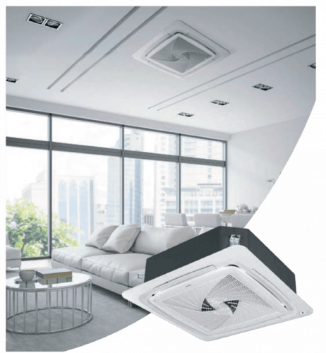 Кассетный внутренний блок мульти сплит-системы Haier AB50S2SC1FA (PB-700KB) Кассетный внутренний блок мульти сплит-системы Haier AB50S2SC1FA (PB-700KB)