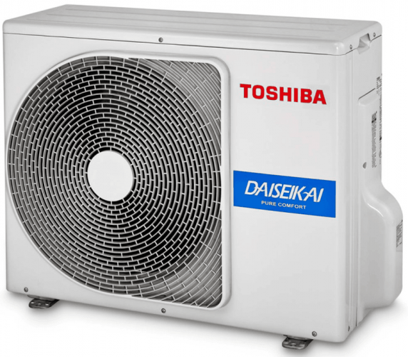 Настенный тепловой насос Toshiba Daiseikai Nordic RAS-35N4KVPG-ND/RAS-35N4AVPG-ND