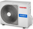 Настенный тепловой насос Toshiba Daiseikai Nordic RAS-35N4KVPG-ND/RAS-35N4AVPG-ND
