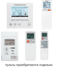 Кассетный кондиционер Mitsubishi Electric PLA-M100EA/PUHZ-ZRP100YKA Кассетный кондиционер Mitsubishi Electric PLA-M100EA/PUHZ-ZRP100YKA