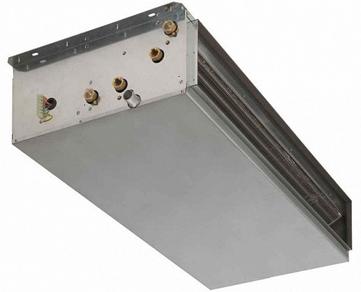 Промышленный кондиционер канальный фанкойл Royal Clima VCB-150 P4 (K)