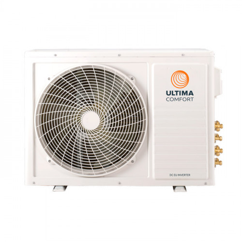 Мульти сплит система на 3 комнаты Ultima Comfort UC-EMM09PN x 3 / UC-3FMA24-OUT