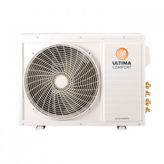 Мульти сплит система на 3 комнаты Ultima Comfort UC-EMM09PN x 3 / UC-3FMA24-OUT-img-3