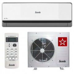 Кондиционер Scoole SC AC SP9 24H Кондиционер Scoole SC AC SP9 24H