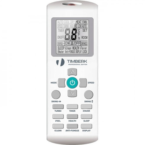 Кондиционер Timberk T-AC18-S27 Кондиционер Timberk T-AC18-S27