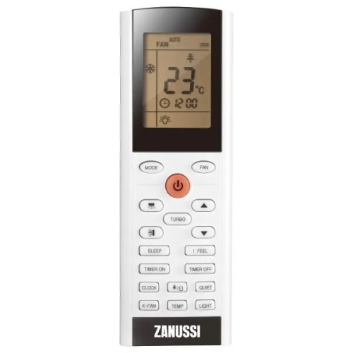 Инверторный кондиционер Zanussi ZACS/I-18 HPF/A21/N8 Инверторный кондиционер Zanussi ZACS/I-18 HPF/A21/N8