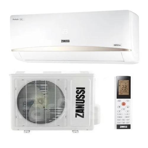 Инверторный кондиционер Zanussi ZACS/I-18 HPF/A21/N8 Инверторный кондиционер Zanussi ZACS/I-18 HPF/A21/N8