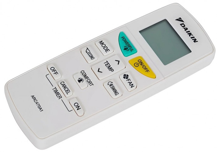 Кондиционер Daikin Sensira FTXF25E/RXF25E/-40 Кондиционер Daikin Sensira FTXF25E/RXF25E/-40