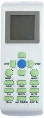 Кондиционер Euroklimat Alba EKSA-20HN/EKOA-20HN Кондиционер Euroklimat Alba EKSA-20HN/EKOA-20HN