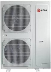 Кассетный кондиционер Roda RS-CS48AY/RU-48AY3 Кассетный кондиционер Roda RS-CS48AY/RU-48AY3