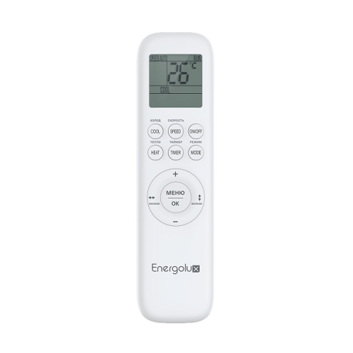 Кондиционер Energolux Geneva SAS09G4-AI/SAU09G4-AI Кондиционер Energolux Geneva SAS09G4-AI/SAU09G4-AI