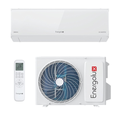 Кондиционер Energolux Geneva SAS09G4-AI/SAU09G4-AI Кондиционер Energolux Geneva SAS09G4-AI/SAU09G4-AI