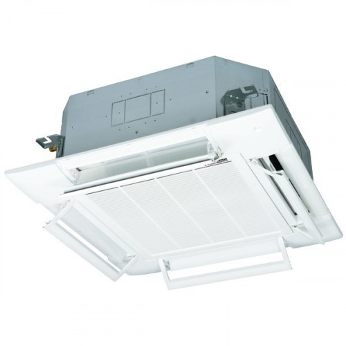 Кассетный кондиционер Mitsubishi Heavy FDT100VH/FDC90VNP-W Кассетный кондиционер Mitsubishi Heavy FDT100VH/FDC90VNP-W