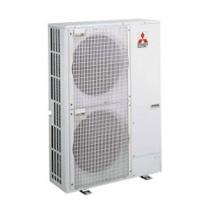 Кассетный кондиционер Mitsubishi Electric PLA-M125EA/PUHZ-ZRP125VKA Кассетный кондиционер Mitsubishi Electric PLA-M125EA/PUHZ-ZRP125VKA