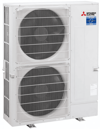 Кассетный кондиционер Mitsubishi Electric PLA-M125EA/PUHZ-ZRP125VKA Кассетный кондиционер Mitsubishi Electric PLA-M125EA/PUHZ-ZRP125VKA