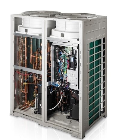 Наружный блок VRF системы Samsung AM180KXVAGH/TK Наружный блок VRF системы Samsung AM180KXVAGH/TK