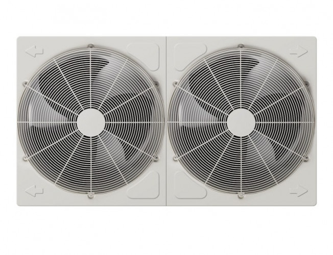 Наружный блок VRF системы Samsung AM180KXVAGH/TK Наружный блок VRF системы Samsung AM180KXVAGH/TK