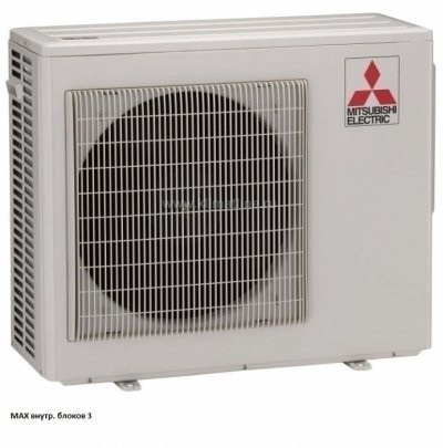 Наружный блок сплит-системы Mitsubishi Electric MXZ-4E83VA Наружный блок сплит-системы Mitsubishi Electric MXZ-4E83VA