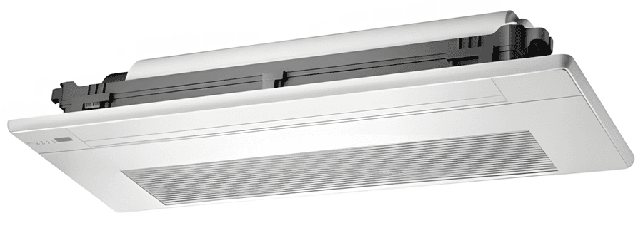 Кассетная VRF система Systemair SYSVRF2 CASSETTE 1W 45 Q Кассетная VRF система Systemair SYSVRF2 CASSETTE 1W 45 Q