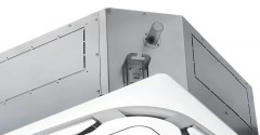 Кассетная VRF система Kentatsu KRA140HFAN1/KPU95-RA Кассетная VRF система Kentatsu KRA140HFAN1/KPU95-RA