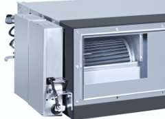 Канальная VRF система Haier AD722MPERA Канальная VRF система Haier AD722MPERA