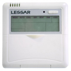 Кассетный фанкойл до 3.5 кВт Lessar LSF-300B1J22/LZ-FPB12 Кассетный фанкойл до 3.5 кВт Lessar LSF-300B1J22/LZ-FPB12