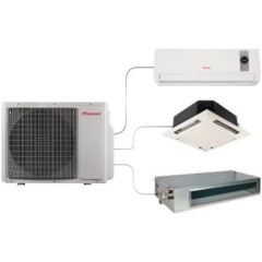 Наружный блок мульти-сплит системы Pioneer 2MSHD18A Наружный блок мульти-сплит системы Pioneer 2MSHD18A