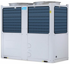 Чиллер с воздушным охлаждением Midea Aqua Termal MCDH164A-PR3 Чиллер с воздушным охлаждением Midea Aqua Termal MCDH164A-PR3