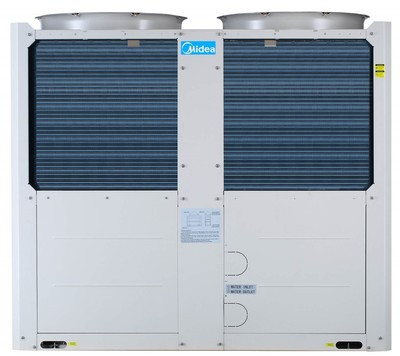 Чиллер с воздушным охлаждением Midea Aqua Termal MCDH164A-PR3 Чиллер с воздушным охлаждением Midea Aqua Termal MCDH164A-PR3
