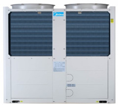 Чиллер с воздушным охлаждением Midea Aqua Termal MCDH164A-PR3 Чиллер с воздушным охлаждением Midea Aqua Termal MCDH164A-PR3