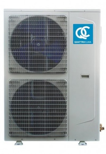 Канальный кондиционер QUATTROCLIMA QV-I48DG1/QN-I48UG1