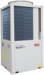 Чиллер с воздушным охлаждением IGC IMBLX-F30A/NB Чиллер с воздушным охлаждением IGC IMBLX-F30A/NB