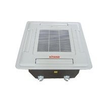 Промышленный кондиционер фанкойл кассетный Kitano KP-Ume-4W4P-80 Промышленный кондиционер фанкойл кассетный Kitano KP-Ume-4W4P-80