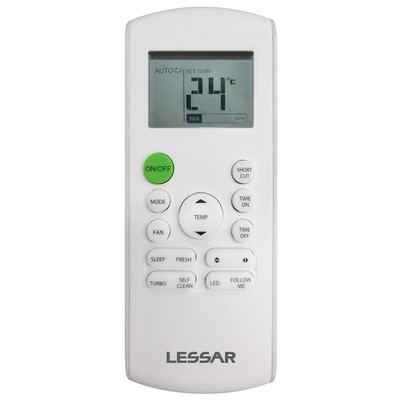 Канальный фанкойл до 12 кВт Lessar LSF-1400DG42 Канальный фанкойл до 12 кВт Lessar LSF-1400DG42