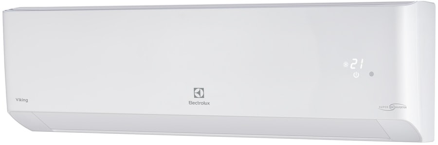 Настенный тепловой насос Electrolux Viking 2.0 EACS/I-18HVI/N8_21Y