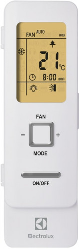 Настенный тепловой насос Electrolux Viking 2.0 EACS/I-18HVI/N8_21Y