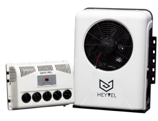 Автомобильный мобильный кондиционер MEYVEL AC-12BTS2000 Автомобильный мобильный кондиционер MEYVEL AC-12BTS2000