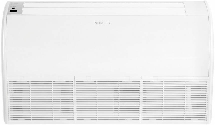 Напольно-потолочный тепловой насос Pioneer KFFI48GV/KONI48GV Nord-30