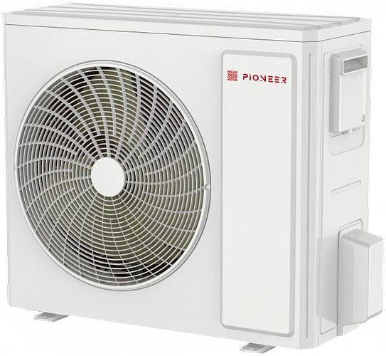 Напольно-потолочный тепловой насос Pioneer KFFI48GV/KONI48GV Nord-30