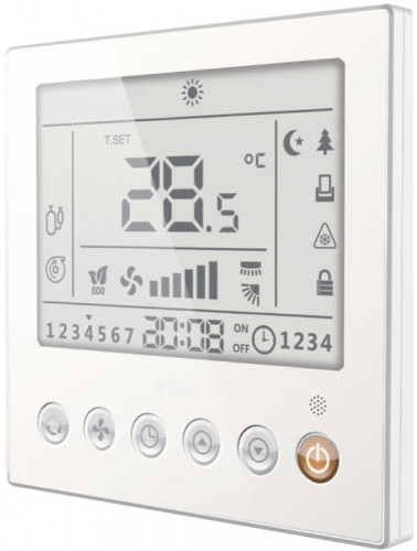 Канальный кондиционер TCL TTB-90D1HWA Канальный кондиционер TCL TTB-90D1HWA