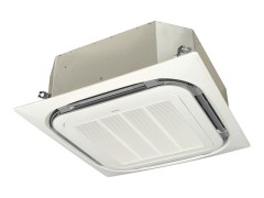 Промышленный кондиционер фанкойл кассетный Daikin FWC09BF Промышленный кондиционер фанкойл кассетный Daikin FWC09BF