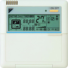 Промышленный кондиционер фанкойл кассетный Daikin FWC09BF Промышленный кондиционер фанкойл кассетный Daikin FWC09BF