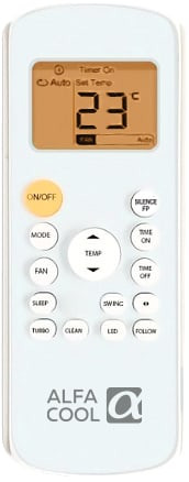 Кондиционер ALFACOOL Apus APU-09CH Кондиционер ALFACOOL Apus APU-09CH