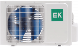 Кондиционер Euroklimat Alba EKSA-20HN/EKOA-20HN-W Кондиционер Euroklimat Alba EKSA-20HN/EKOA-20HN-W