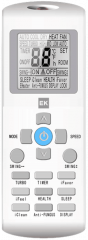 Кондиционер Euroklimat Alba EKSA-20HN/EKOA-20HN-W Кондиционер Euroklimat Alba EKSA-20HN/EKOA-20HN-W